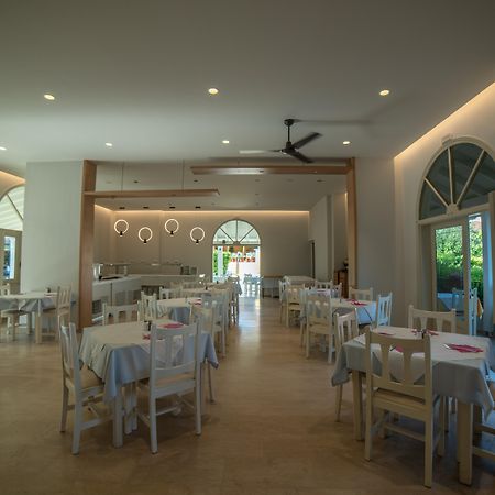 Hotel Alkionis โมไรตีกา ภายนอก รูปภาพ