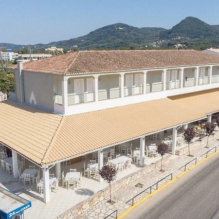 Hotel Alkionis โมไรตีกา ภายนอก รูปภาพ