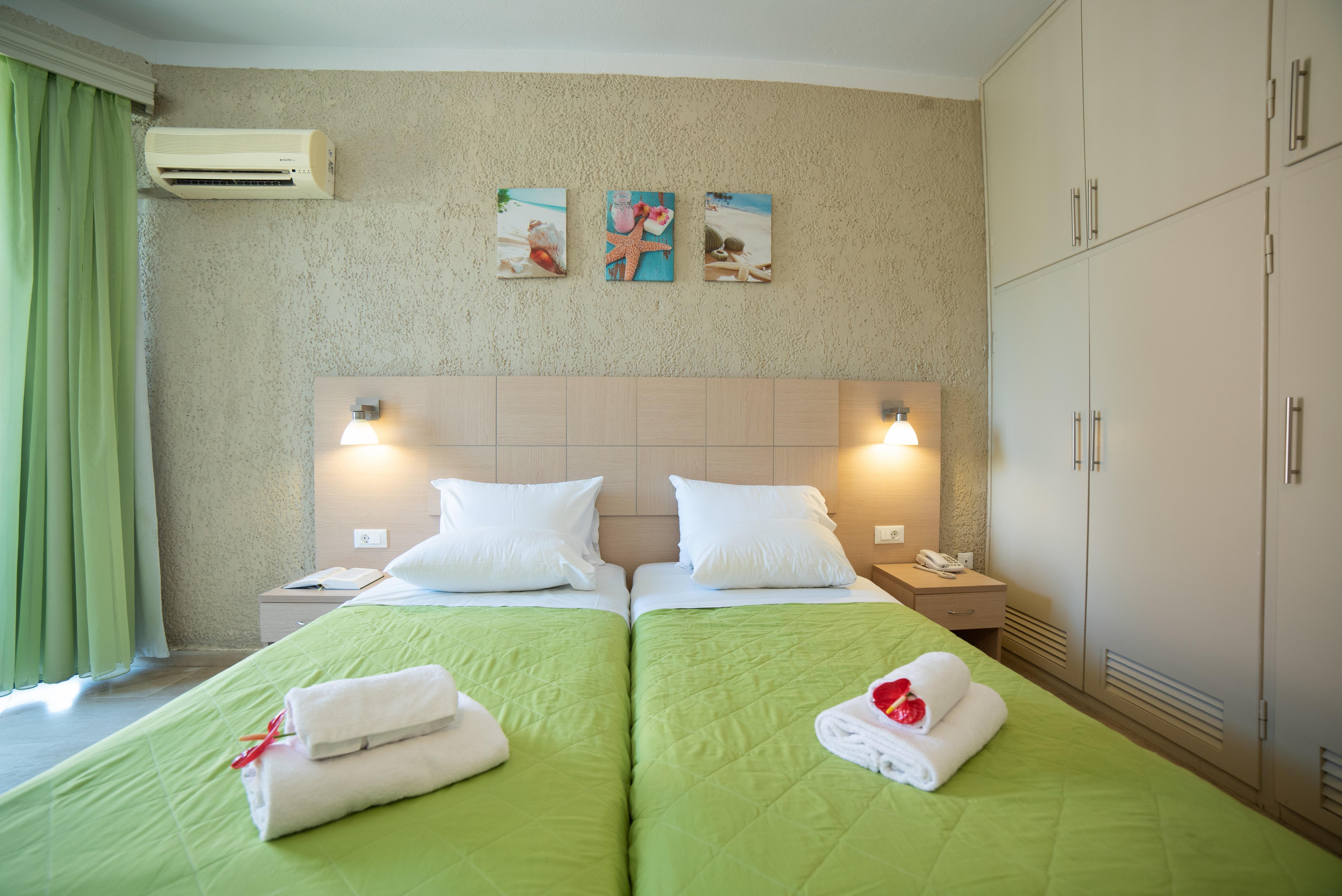 Hotel Alkionis โมไรตีกา ภายนอก รูปภาพ