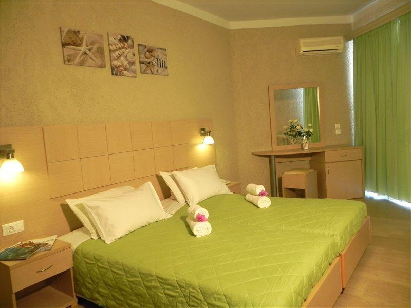 Hotel Alkionis โมไรตีกา ภายนอก รูปภาพ