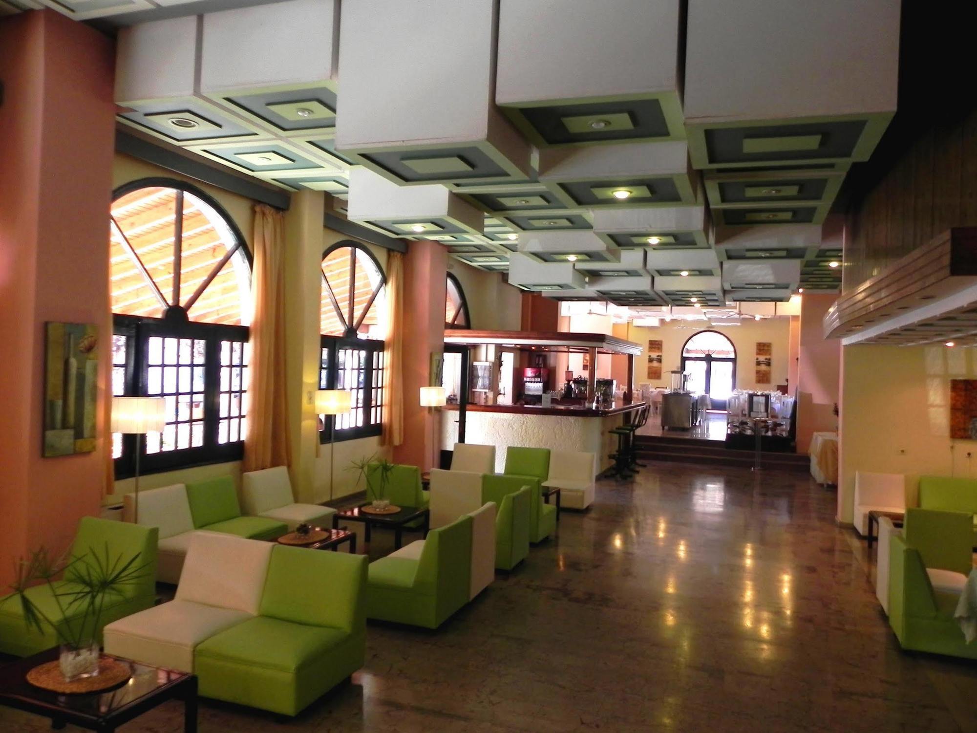 Hotel Alkionis โมไรตีกา ภายนอก รูปภาพ