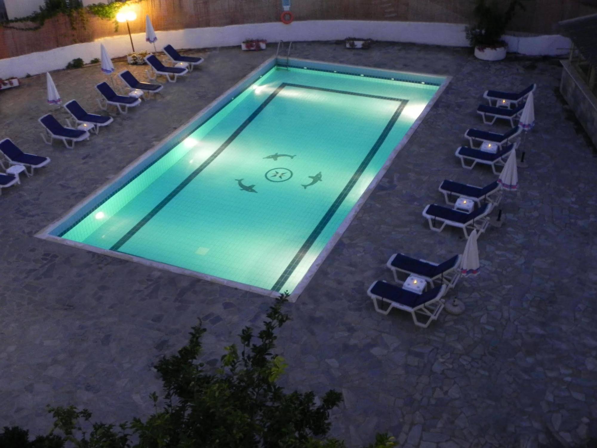 Hotel Alkionis โมไรตีกา ภายนอก รูปภาพ
