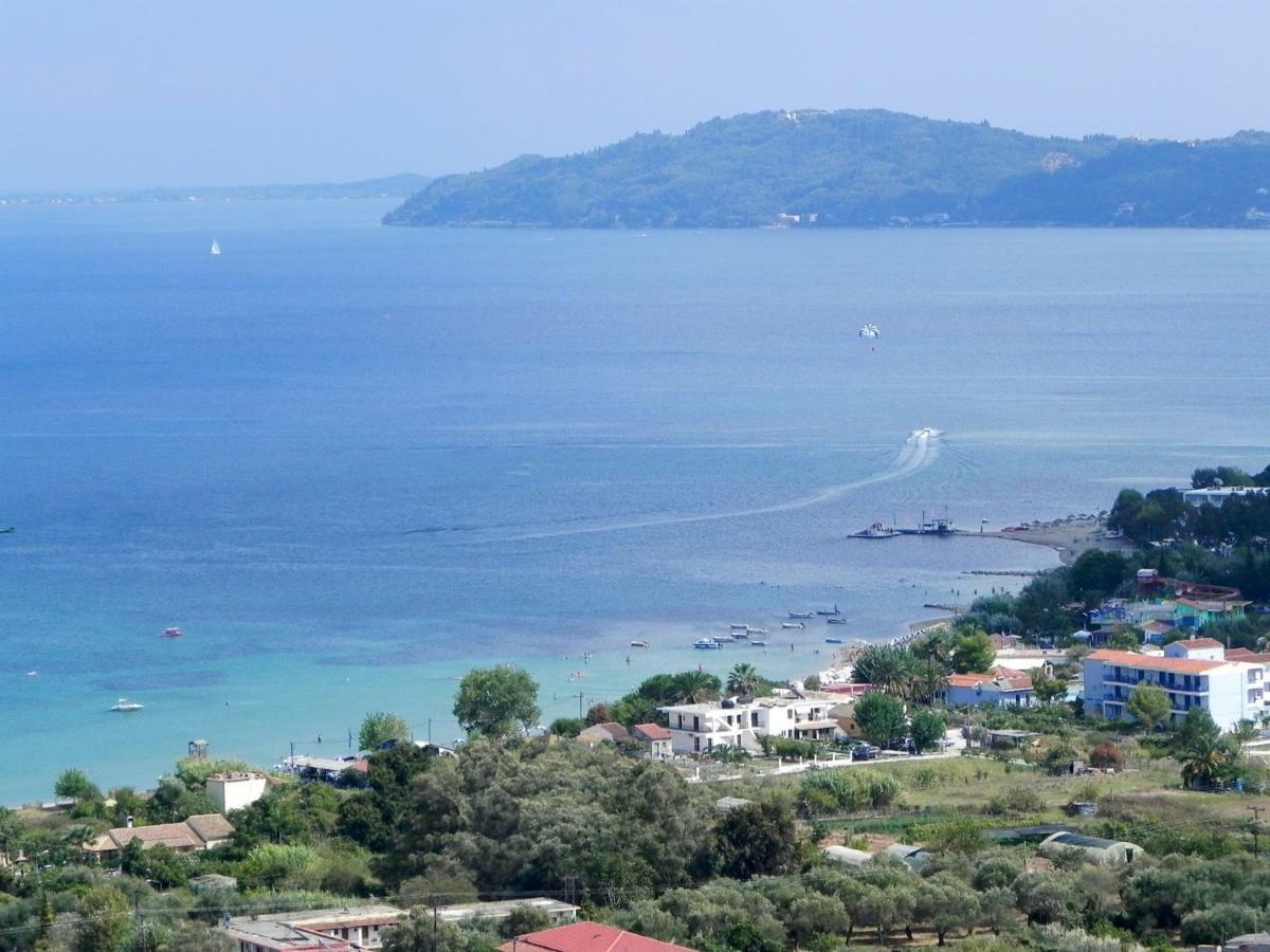 Hotel Alkionis โมไรตีกา ภายนอก รูปภาพ