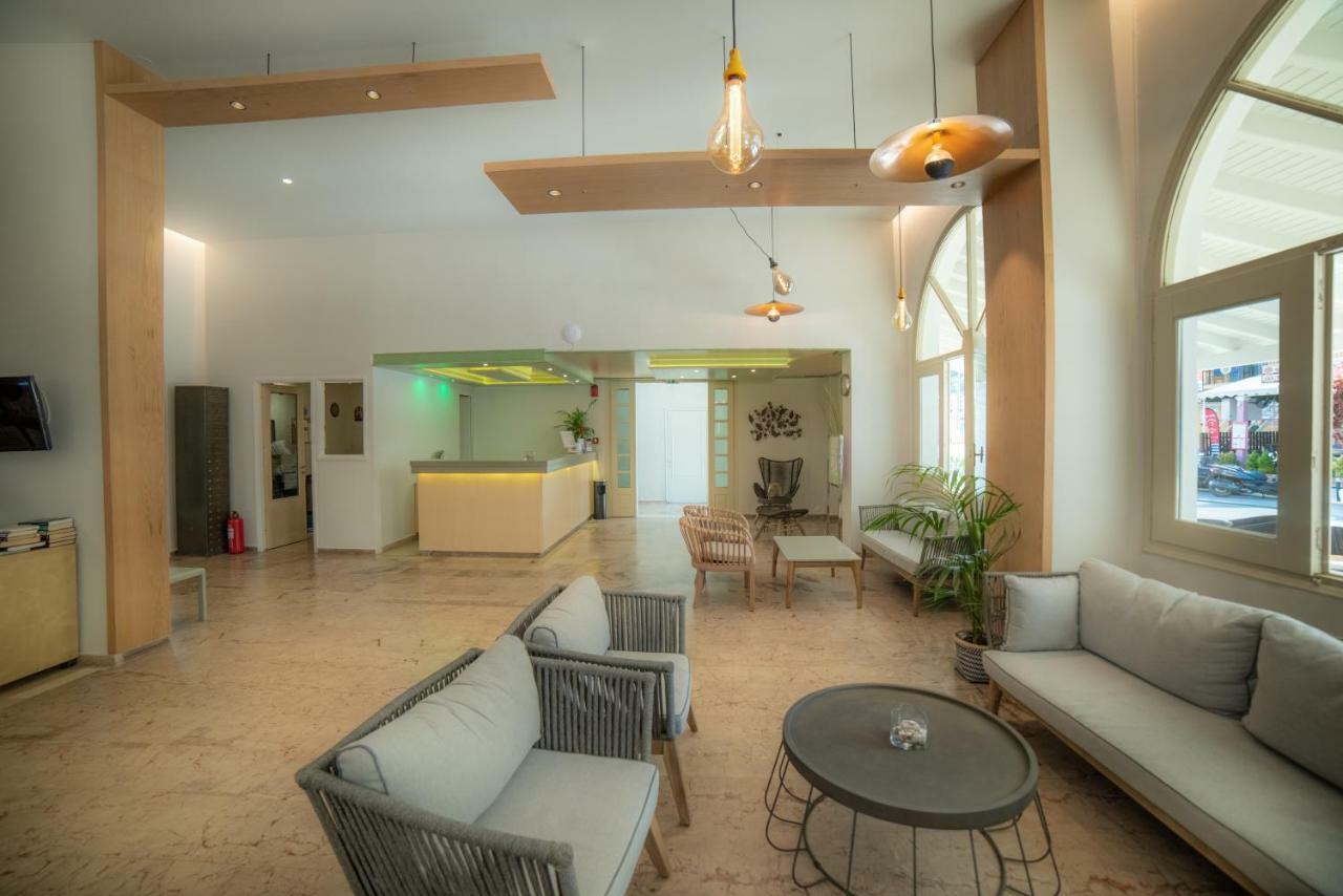 Hotel Alkionis โมไรตีกา ภายนอก รูปภาพ
