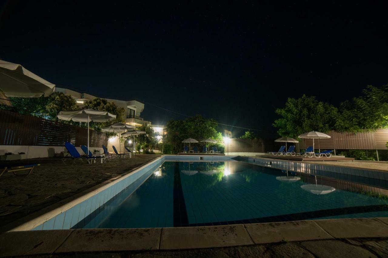 Hotel Alkionis โมไรตีกา ภายนอก รูปภาพ