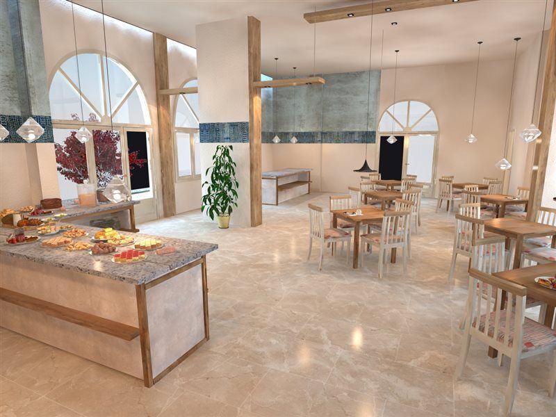 Hotel Alkionis โมไรตีกา ภายนอก รูปภาพ