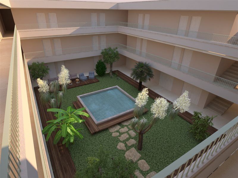 Hotel Alkionis โมไรตีกา ภายนอก รูปภาพ